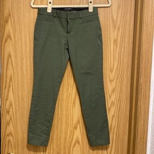 Banana Republic Sloan Slim Pants - cleaning out my closet